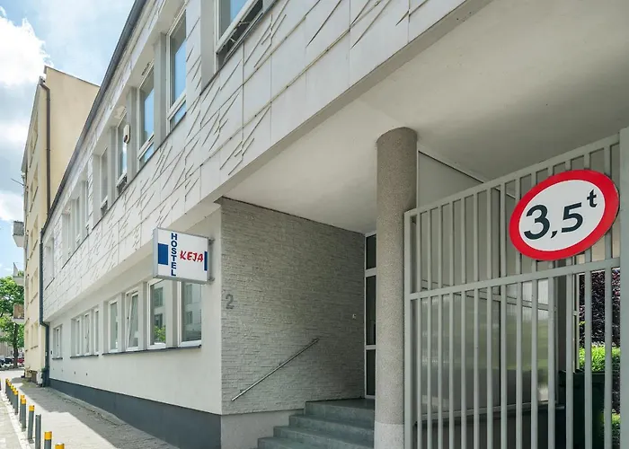 Hostel Keja